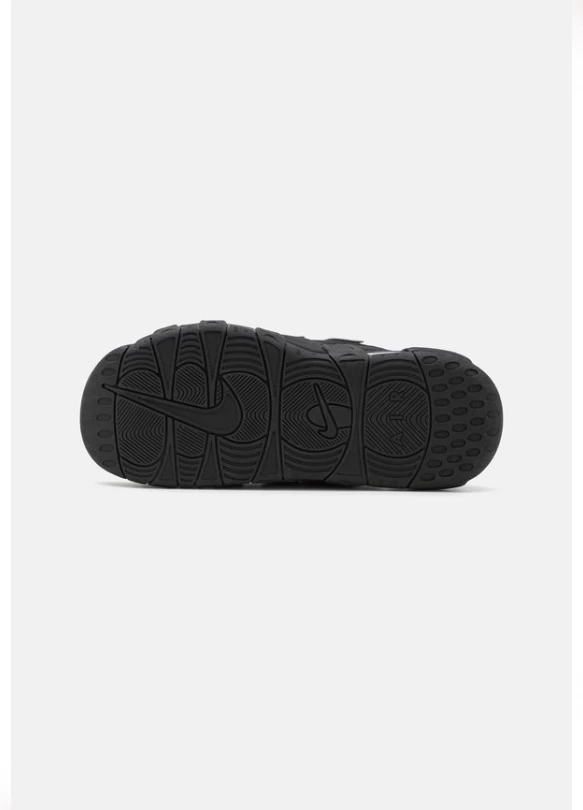 3_NIKE AIR MORE UPTEMPO SLIDE - Sandalias planas