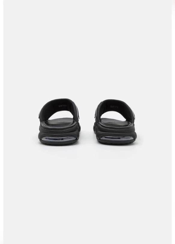 1_NIKE AIR MORE UPTEMPO SLIDE - Sandalias planas