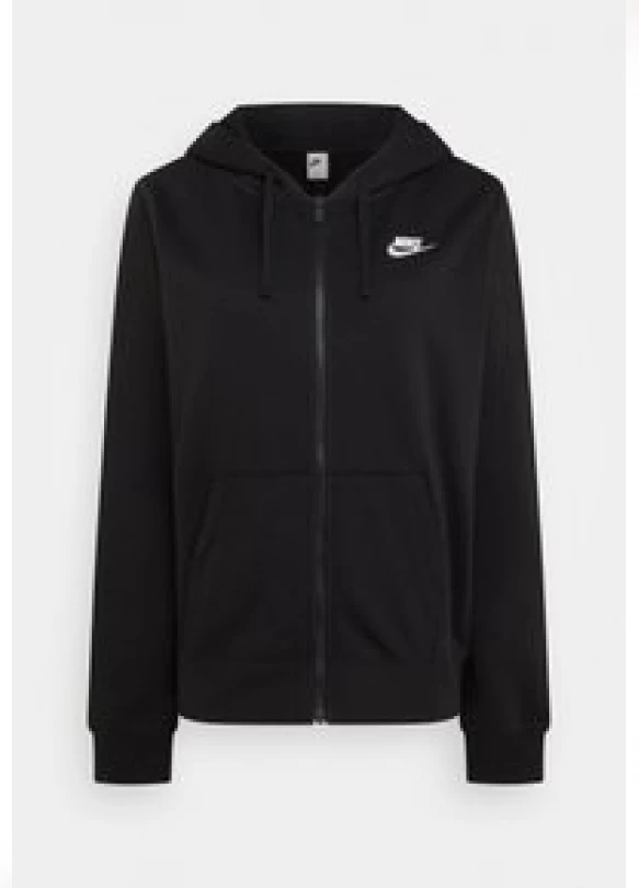 3_ NSW CLUB FLC FZ STD - Sudadera con cremallera