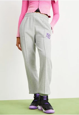 PANT - Pantalones deportivos - dark grey heather