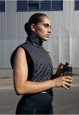RUN VEST - Chaleco