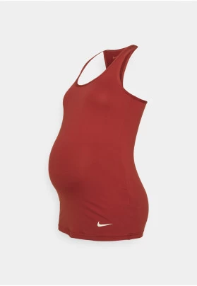 TANK - Top - cedar/white