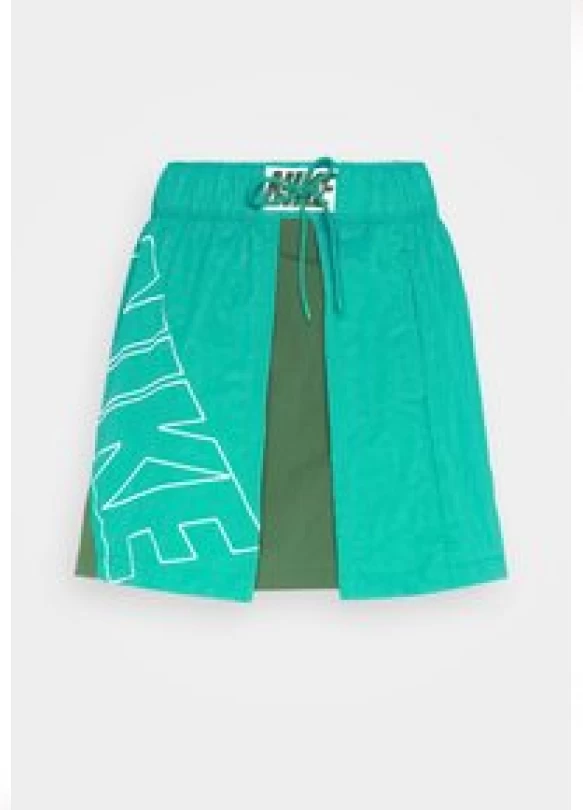 3_ TRACK SKIRT - Minifalda