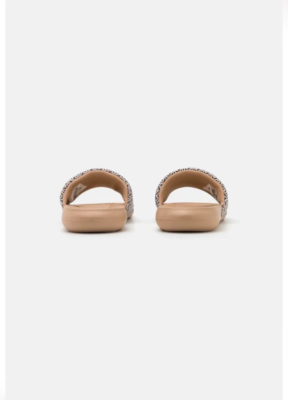 2_W NIKE VICTORI ONE SLIDE - Sandalias planas