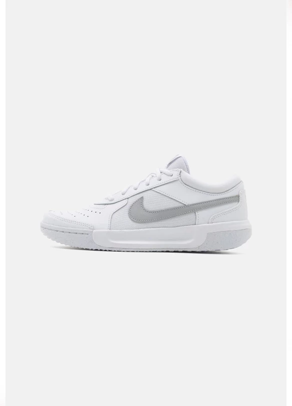 main_image_W NIKE ZOOM COURT LITE 3 - Zapatillas de tenis para todas las superficies - white/metallic silver