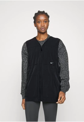 W NK DF BLISS FUTURE FIT VEST - Chaleco