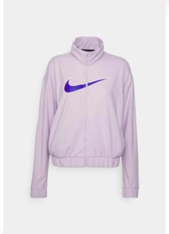 3_W NK DF SWOSH RUN JKT - Chaqueta de entrenamiento