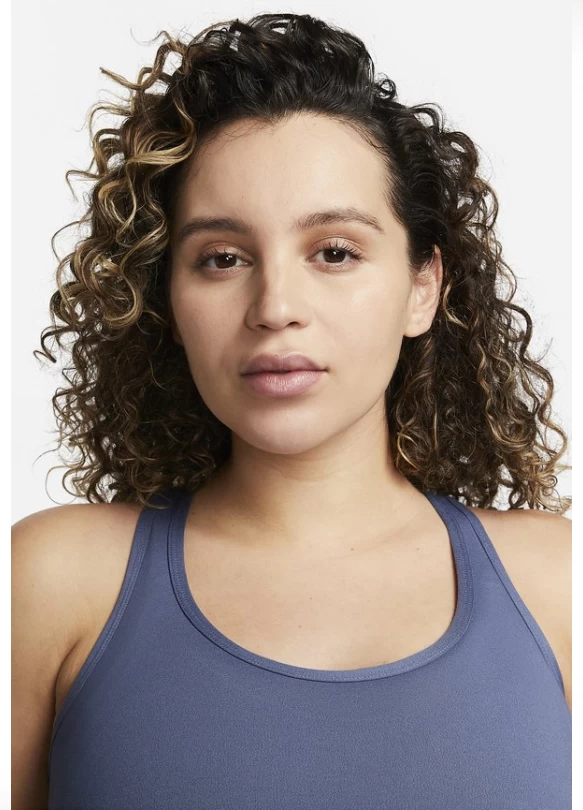 2_W NK TANK GCE - Top - diffused blue/(football grey)