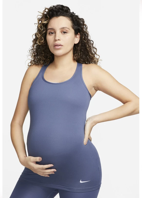 main_image_W NK TANK GCE - Top - diffused blue/(football grey)