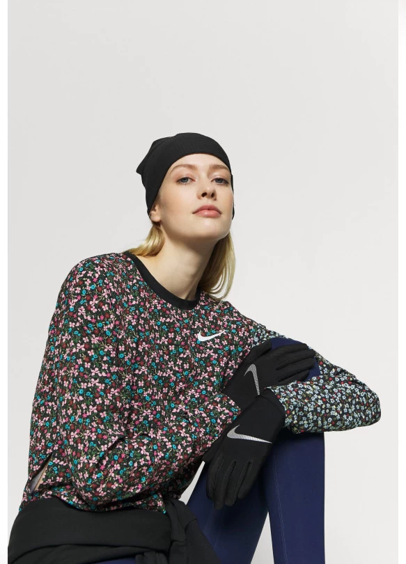 main_image_WOMENS ESSENTIAL RUNNING HAT AND GLOVE SET - Gorro