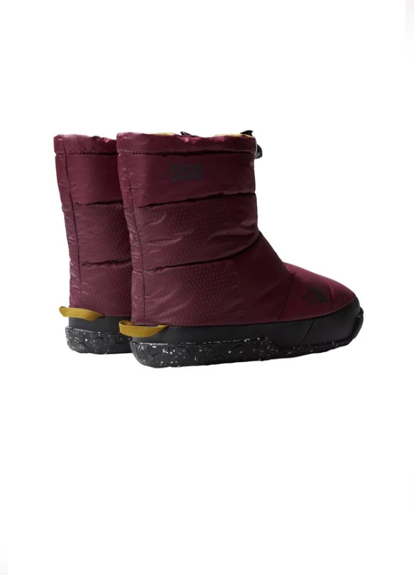 3_W NUPTSE APRES - Botas de senderismo - boysenberry tnf black
