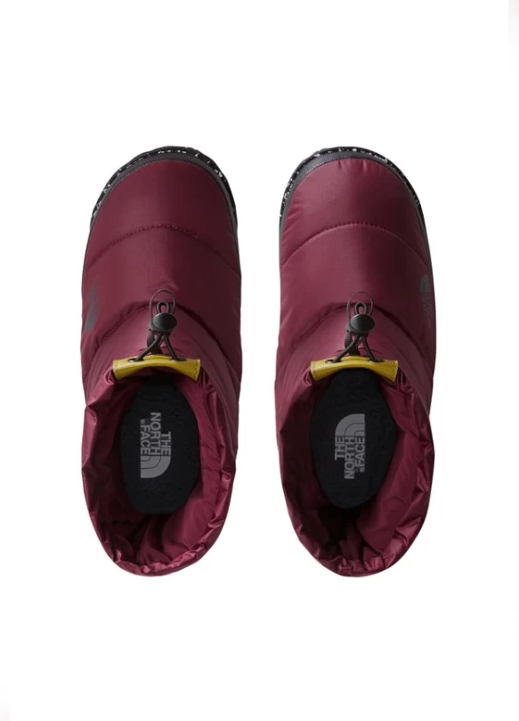 2_W NUPTSE APRES - Botas de senderismo - boysenberry tnf black