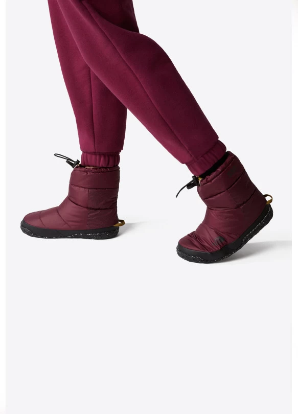 main_image_W NUPTSE APRES - Botas de senderismo - boysenberry tnf black