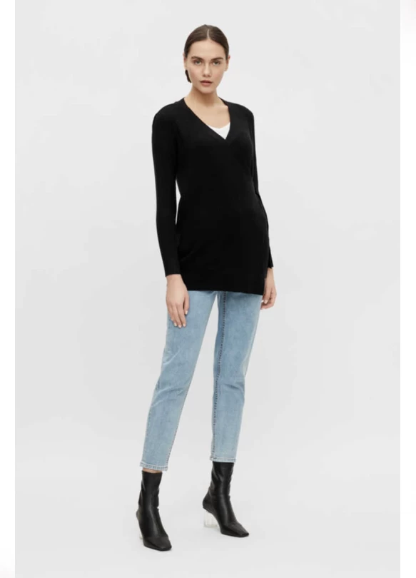 1_Cardigan cruzado