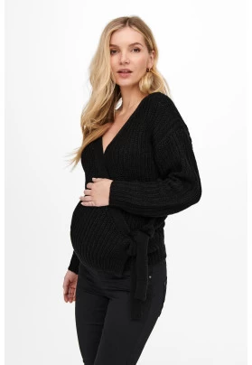 Cárdigan maternity
