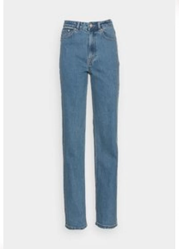 2_ONLCAMILLE LIFE WIDE - Vaqueros bootcut - medium blue denim