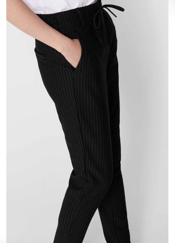 1_Pantalón pinzas cordones
