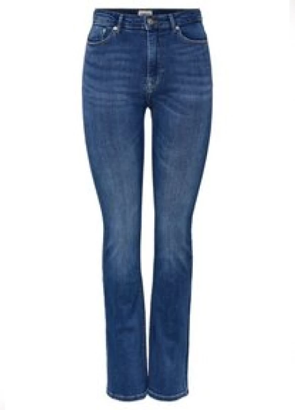 3_Vaqueros a campana - medium blue denim