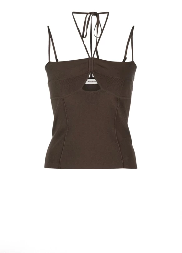 main_image_ Modelo de Top Davine para Mujer