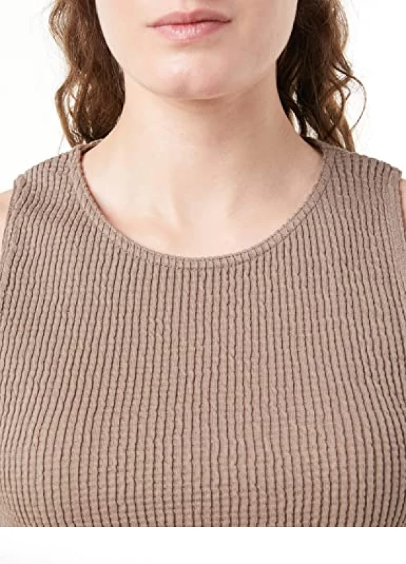 1_Tanktop 3D Rib G-Star RAW para Mujer
