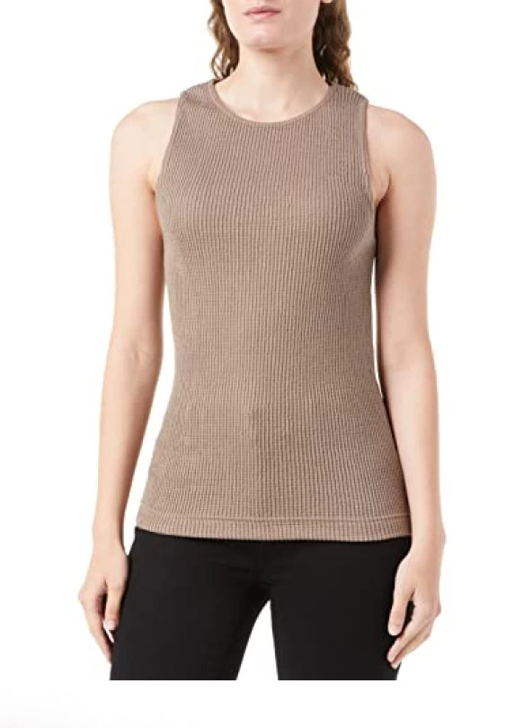 main_image_Tanktop 3D Rib G-Star RAW para Mujer