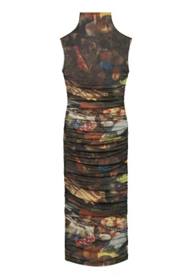  Vestido Bon Appétit de x Ester Manas