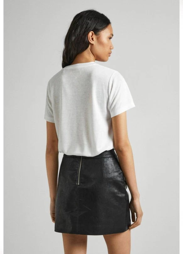 1_CATRINA - Camiseta estampada - white