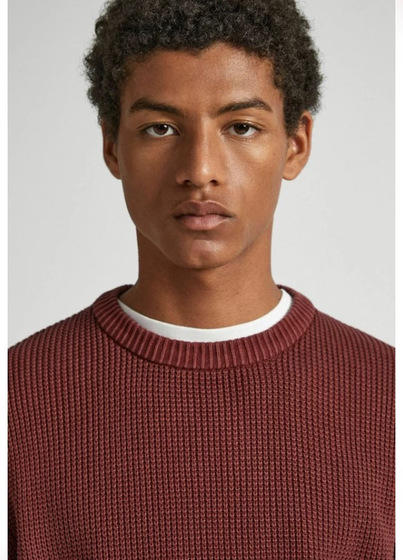 2_DEAN CREW NECK - Jersey de punto