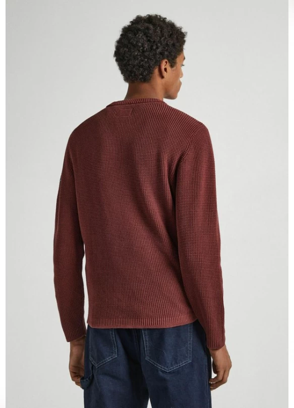 1_DEAN CREW NECK - Jersey de punto