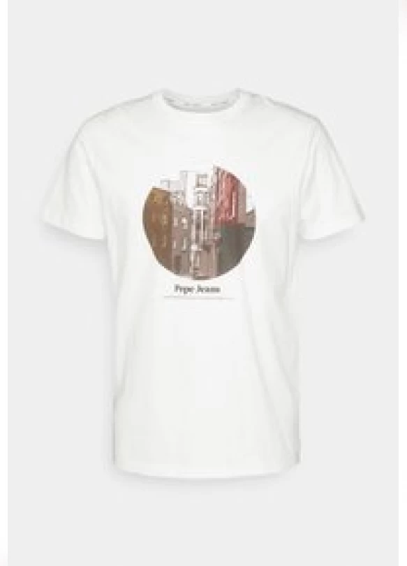 3_KERVIN - Camiseta estampada