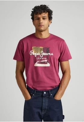 MELBOURNE - Camiseta estampada