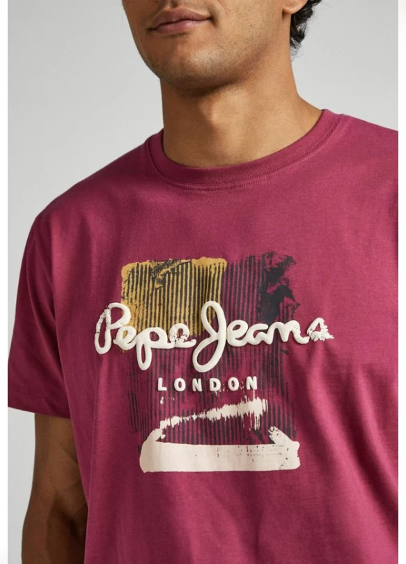 2_MELBOURNE - Camiseta estampada