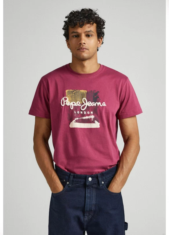 main_image_MELBOURNE - Camiseta estampada