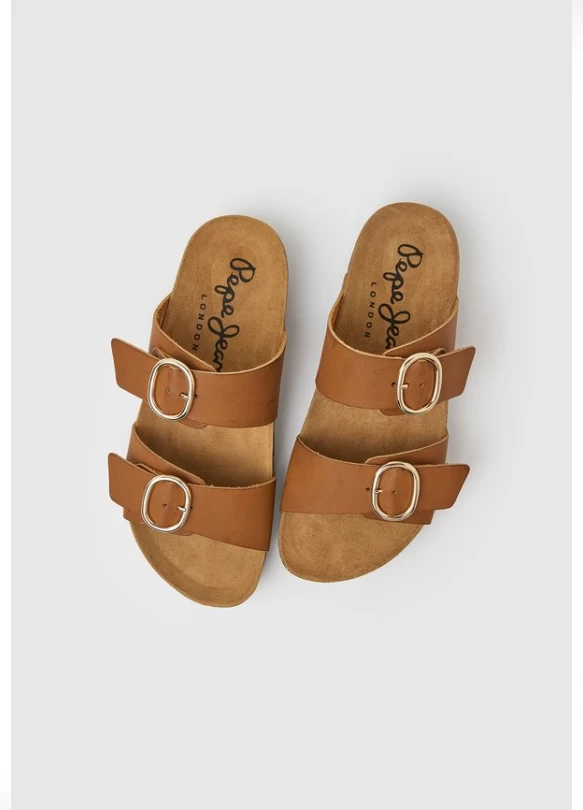 1_OBAN CALIFORNIA - Sandalias planas
