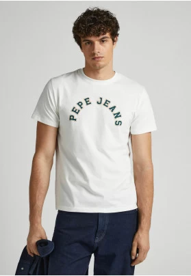 WESTEND - Camiseta pepe jeans estampada