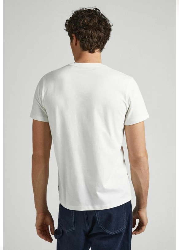 1_WESTEND - Camiseta pepe jeans estampada