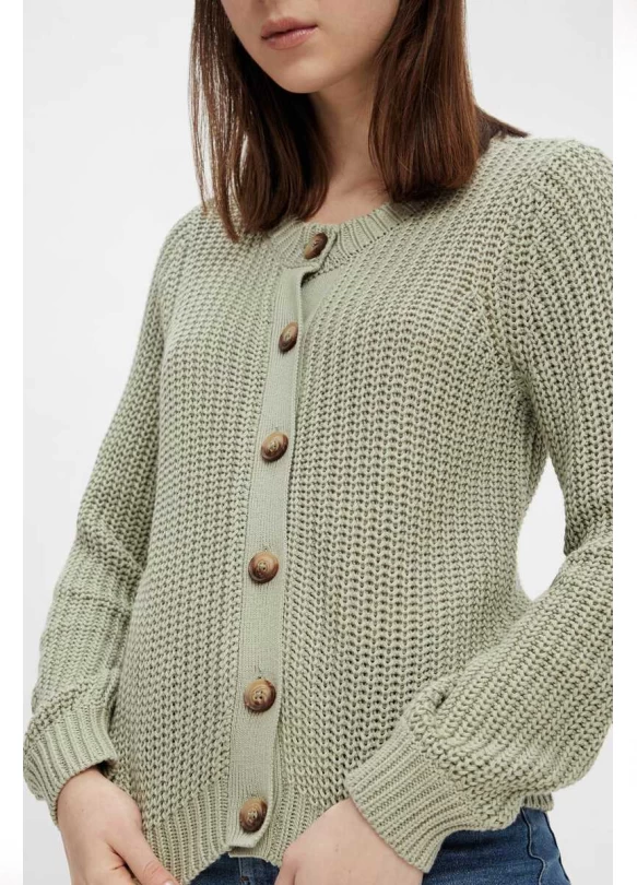 3_Cardigan de punto