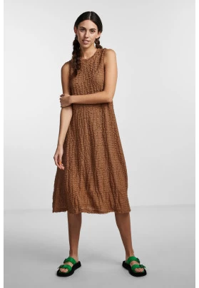 Vestido largo de mujer