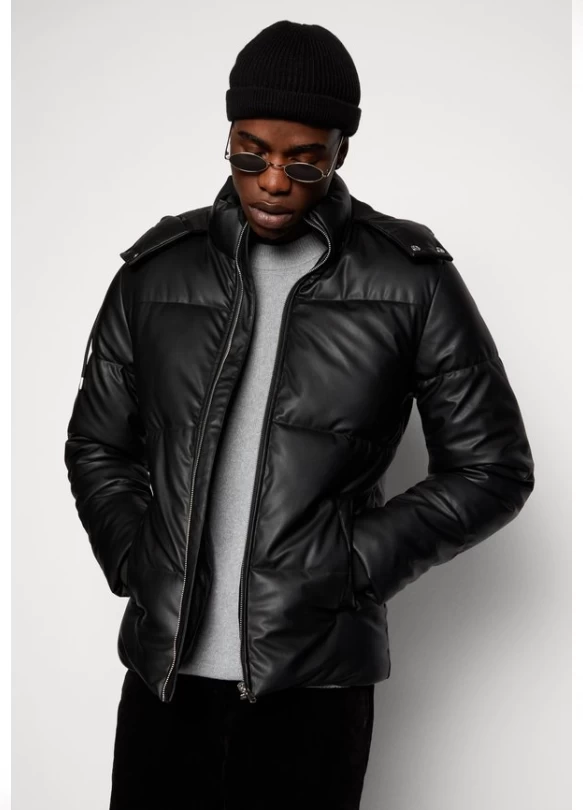 2_Chaqueta de invierno - black