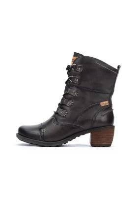 Botines camperos