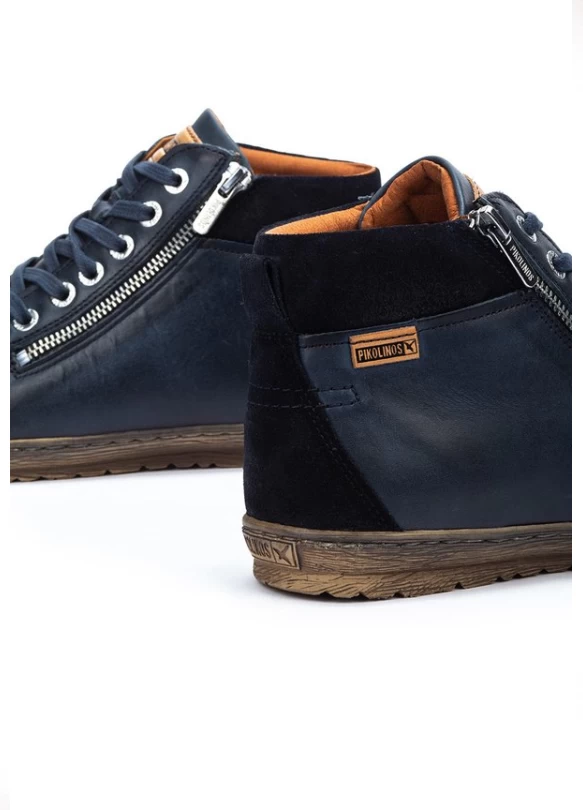 3_LAGOS - Botines bajos