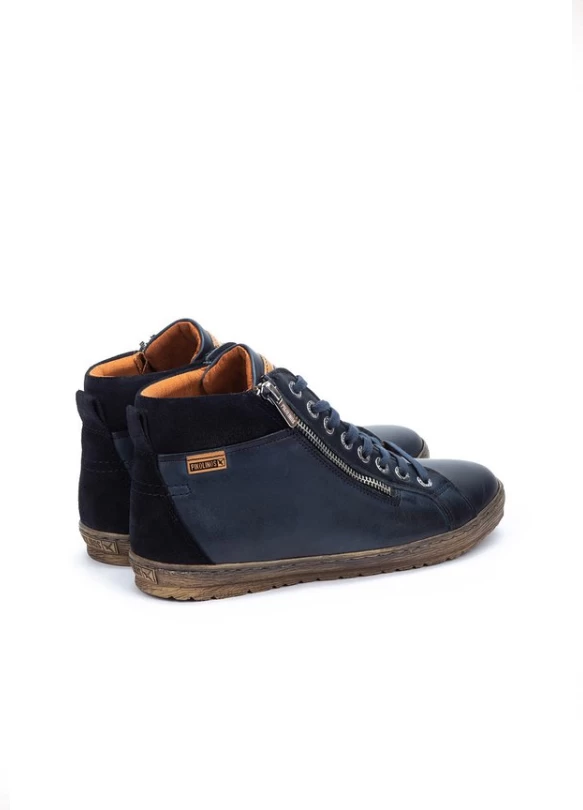 1_LAGOS - Botines bajos