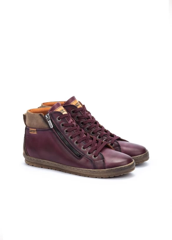 1_LAGOS - Botines bajos