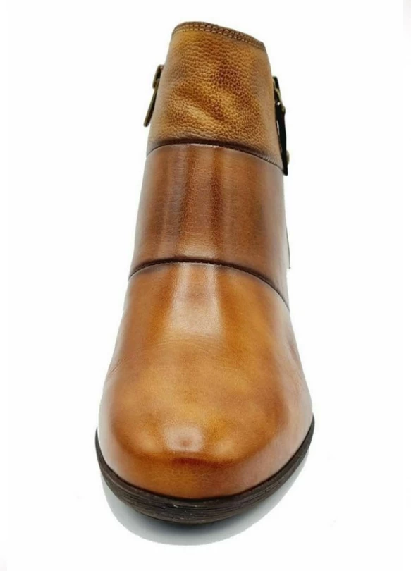 2_MALAGA - Botines bajos