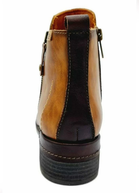 1_MALAGA - Botines bajos