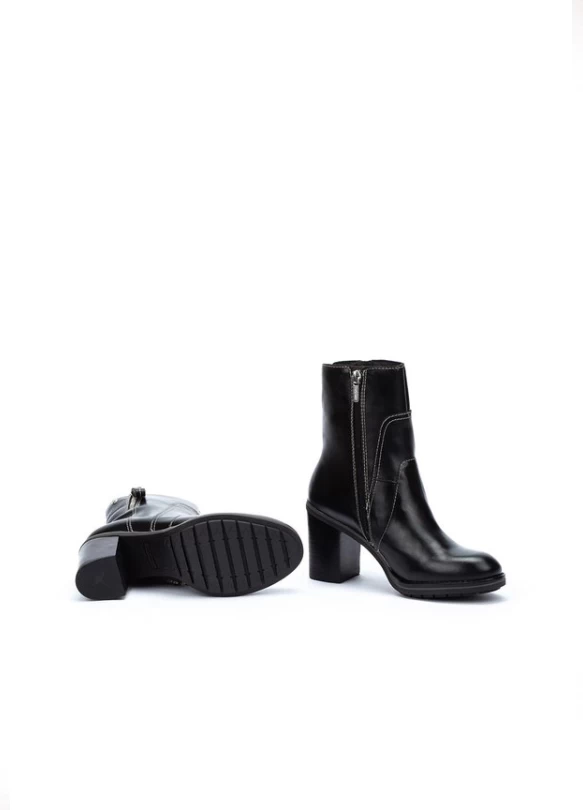 3_POMPEYA - Botines con plataforma