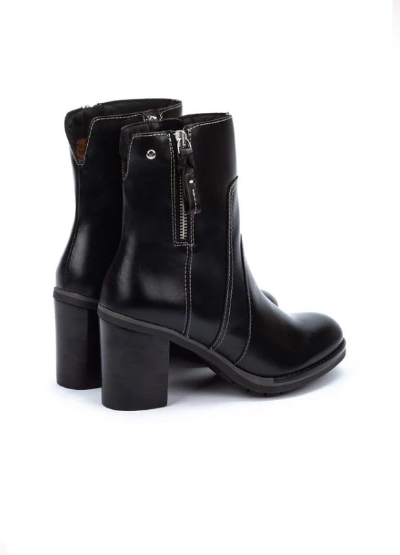 2_POMPEYA - Botines con plataforma