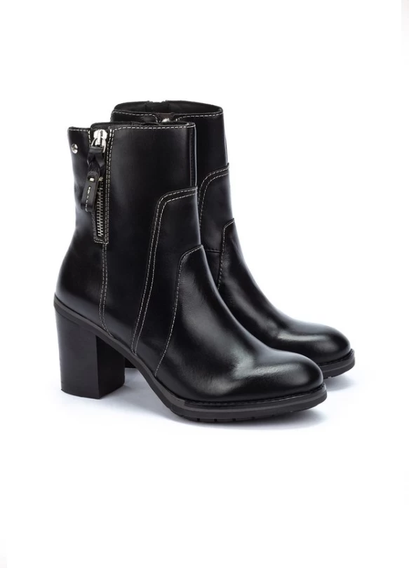 1_POMPEYA - Botines con plataforma