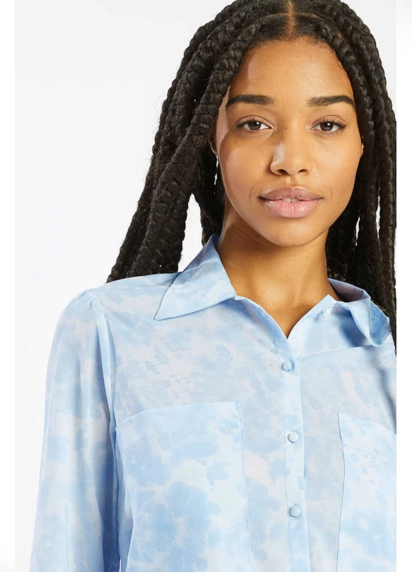 1_Blusa crop tejido ligero