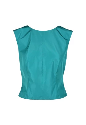  Top Verde Botella para Mujeres